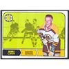 Image 1 : Topps card from Bobby Orr #4 (1968-69) Card #2.