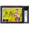 Image 2 : Bruins Bobby Orr #4, (1968-69) Card #2, printed by O-Pee-Chee graded KSA: EX-5.