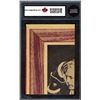 Image 3 : Bruins Bobby Orr #4, (1968-69) Card #200, printed by O-Pee-Chee graded KSA: EX-5.