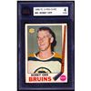 Image 1 : O-Pee-Chee Bobby Orr #4 (1969-70) graded KSA: 4 VGE.