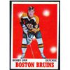Image 1 : O-Pee-Chee card from Bobby Orr #4 (1970-71) Card #3.