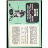Image 2 : O-Pee-Chee card from Bobby Orr #4 (1970-71) Card #3.