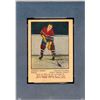 Image 1 : Canadiens Doug Harvey #2, Rookie Card (1951-52) Card #10, printed by Parkhurst PSA: Good-2.