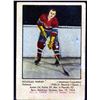 Image 1 : Parkhurst card from Doug Harvey # 2 (1951-52) card #10.