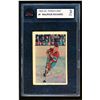 Image 2 : Canadiens Maurice Richard #9, (1952-53) Card #1, printed by Parkhurst graded KSA: VG-3.
