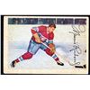 Image 1 : Parkhurst card of Maurice (Rocket) Richard #24 of the edition of (1953-54).
