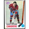 Image 1 : Topps card of Serge Savard rookie #18 (1969-70) , card #4.