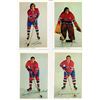 Image 1 : Pro Star Promotion photo of the Canadians (1974-75)