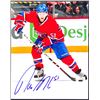 Image 2 : Autographed photo set of David Desharnais #51 of the Montreal Canadiens.