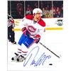 Image 4 : Autographed photo set of David Desharnais #51 of the Montreal Canadiens.