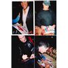 Image 6 : Lot of autographed photos, posters and calendar of the Montreal Canadiens players.