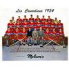 Image 1 : Lot of pictures of the Canadiens with a team picture and a magazine (Les Canadiens).