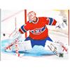 Image 3 : Lot of 3 photos of Carey Price #31 signed and authenticated.