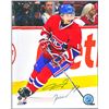 Image 1 : Photo of Thomas Plekanec #14 autographed and approved by the NHL.