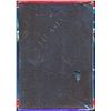 Image 2 : Metal frame with the Montreal Canadiens logo in its original packaging.