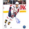 Image 1 : Photo of Alexander Ovechkin #8 of the Washington Capitals autographed.