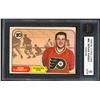 Image 1 : O-Pee-Chee Bernie Parent rookie Card # 89 KSA: 6 ENM.