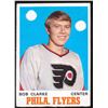 Image 1 : O-Pee-Chee card from Bobby Clarke #16 (1970-71) Card #195.