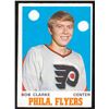Image 1 : O-Pee-Chee card from Bobby Clarke #16 (1970-71) card #195.