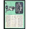Image 2 : O-Pee-Chee card from Bobby Clarke #16 (1970-71) card #195.