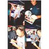 Image 10 : Lot of magazines, flyers and photos autographed by Montreal Impact players.