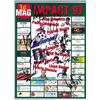 Image 1 : Lot of magazines, flyers and photos autographed by Montreal Impact players.