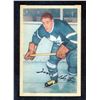 Image 1 : Maple Leafs Tim Horton #7, (1953-54) Card #13 printed by Parhurst KSA: ENM-6.