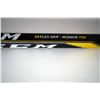 Image 4 : Connor McDavid CCM Tacks A40 Autographed Hockey Stick.