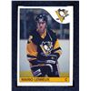 Image 1 : Penguins Mario Lemieux #66, (1985-86) Rookie Card #9 printed by O-Pee-Chee KSA: ENM+-6.5.