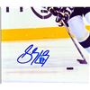 Image 2 : Two pictures of Sidney Crosby in action and with the autographed Stanley Cup and authenticated.