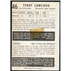 Image 2 : Parkhurst Card from Terry Sawchuck # 1 (1953-54) card # 46.