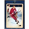 Image 1 : Parkhurst Card of Gordie Howe # 9 third edition of Parkhurst (1953-54).