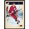 Image 2 : Parkhurst Card of Gordie Howe # 9 third edition of Parkhurst (1953-54).