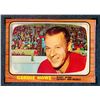 Image 1 : Red Wings Gordie Howe #9, (1966-67) Card #109, printed by Topps graded KSA: ENM-6.