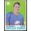 Image 1 : O-Pee-Chee Card from Gilbert Perreault #11 rookie (1970-71) card #131.