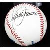 Image 3 : Baseball autographed by Chipper Jones and Fernando Tatis in 2017.