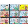 Image 7 : Complete set of Hockey cards (1968-69) from the Topps company.