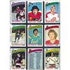 Image 1 : O-Pee-Chee complete series of years (1976-77). With Bryan Trottier rookie and Bobby Orr.