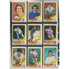 Image 1 : O-Pee-Chee complete series from the WHA (1976-77).