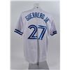 Image 4 : Authographed Vladimir Guerrero Jr baseball jerse