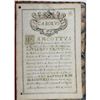 Image 1 : Academic/Religious Document on Vellum, 1674