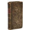 Image 1 : Le Rimes, Petrarca, Venice, 1800