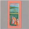 Image 2 : Hand painted Indian miniature.