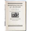 Image 2 : Reminiscences of a Ranger, 1927
