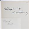 Image 2 : Challenge to Liberty, Herbert Hoover, Signed