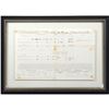 Image 1 : Civil War Pay Voucher