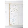 Image 7 : Civil War Pay Voucher