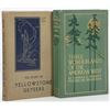 Image 2 : The Story of Yellowstone Geysers, 1937, & 3 others