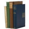 Image 1 : 4 Books on Books, incl. an Author ALS