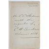 Image 7 : 4 Books on Books, incl. an Author ALS